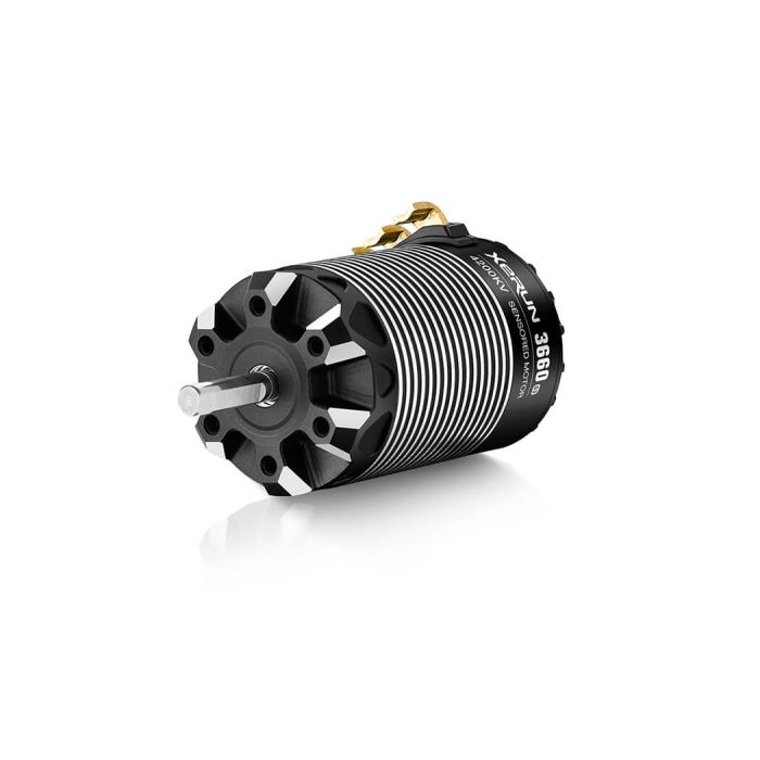Hobbywing Xerun 3660sd 4200Kv Black G3 Motor