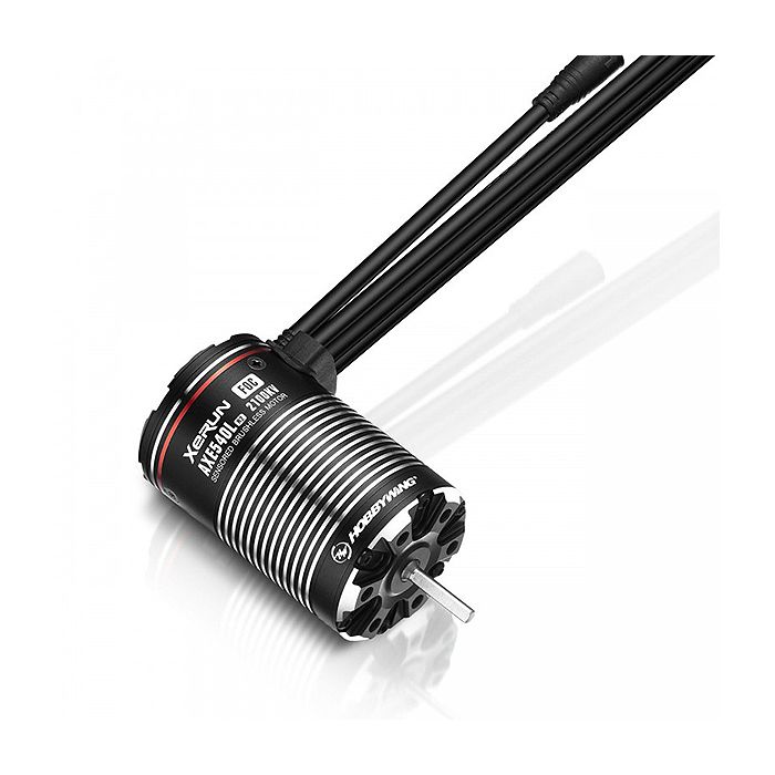 Hobbywing Xerun Axe540l 2100kv R2 Foc Sensored B/Less Motor