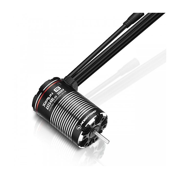 Hobbywing Xerun Axe540l 2800kv R2 Foc Sensored B/Less Motor