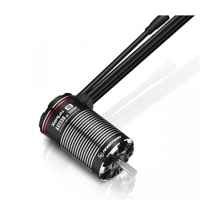 Hobbywing Xerun Axe550 3300kv R2 Foc Sensored B/Less Motor