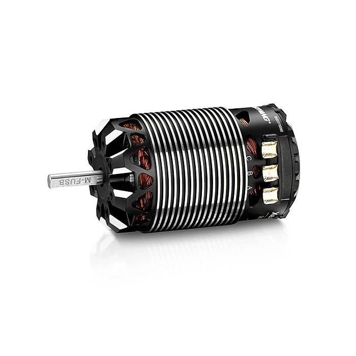 Hobbywing Xerun 4268sd 2200kv Black G3 Motor 1/8th Off-Road