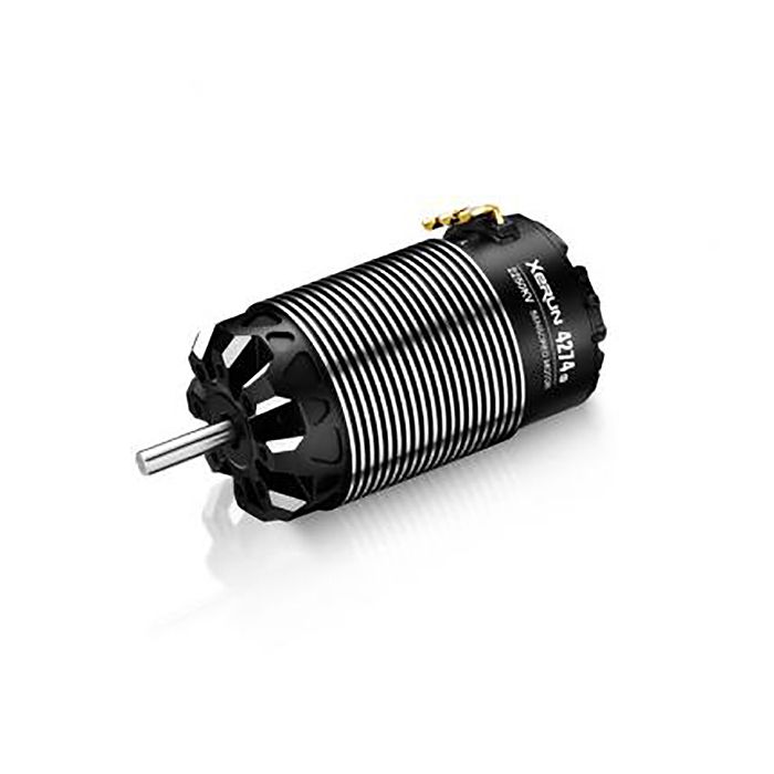 Hobbywing Xerun 4268sd 2800kv Black G3 Motor 1/8th On-Road