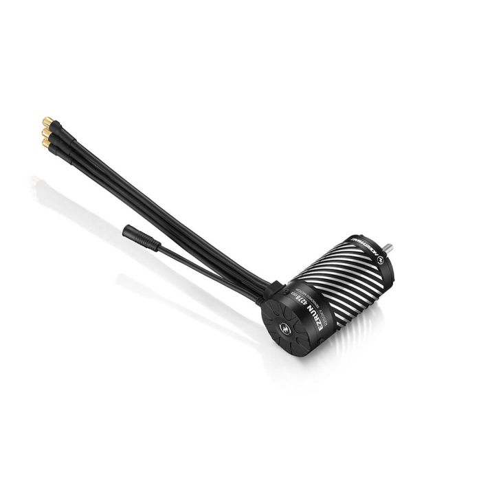 Hobbywing Ezrun 4278sd 2250Kv Black G2r 1/8th Sensored Motor