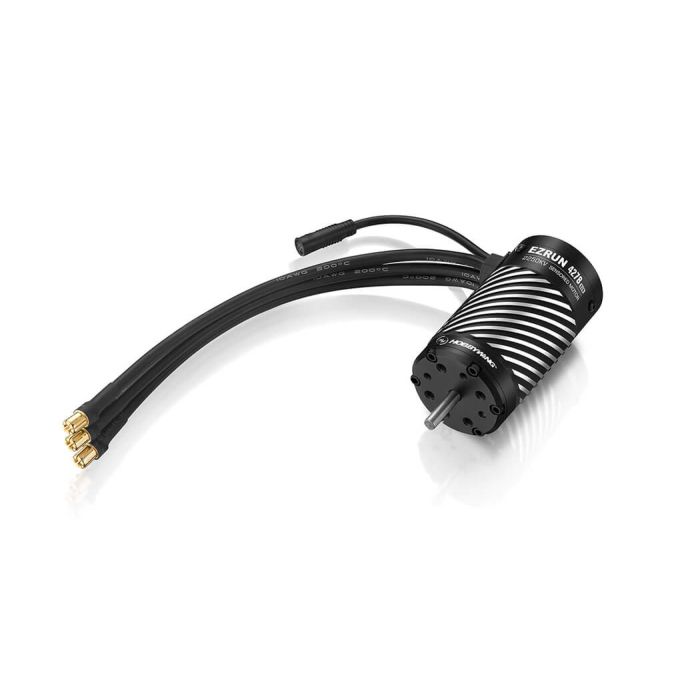 Hobbywing Ezrun 4278sd 2250Kv Black G2r 1/8th Sensored Motor