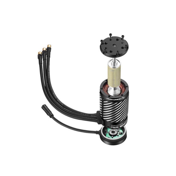 Hobbywing Ezrun 4278sd 2250Kv Black G2r 1/8th Sensored Motor