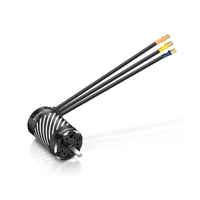 Hobbywing Ezrun 1/5Th 5690sl 2400Kv G2 Motor (Black)