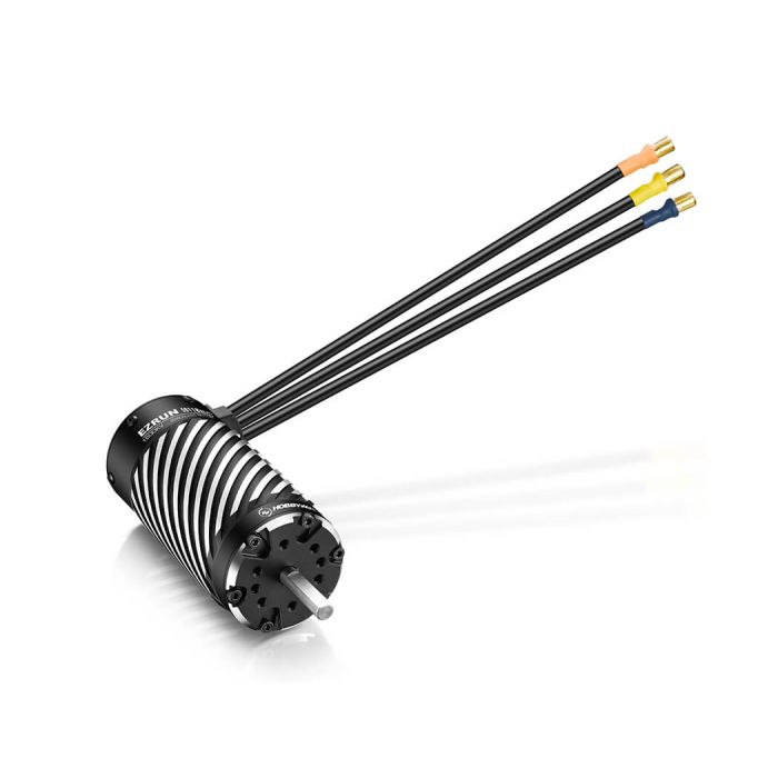 Hobbywing Ezrun 1/5Th 56118sl 1600Kv G2 Motor (Black)