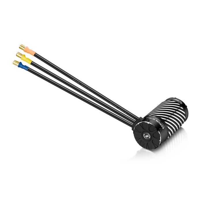 Hobbywing Ezrun 1/5Th 56118sl 1600Kv G2 Motor (Black)
