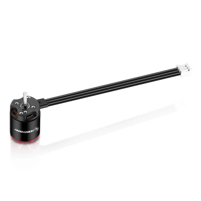 Hobbywing Quicrun Outer 1621sl 3500Kv Motor Black (1/24th)