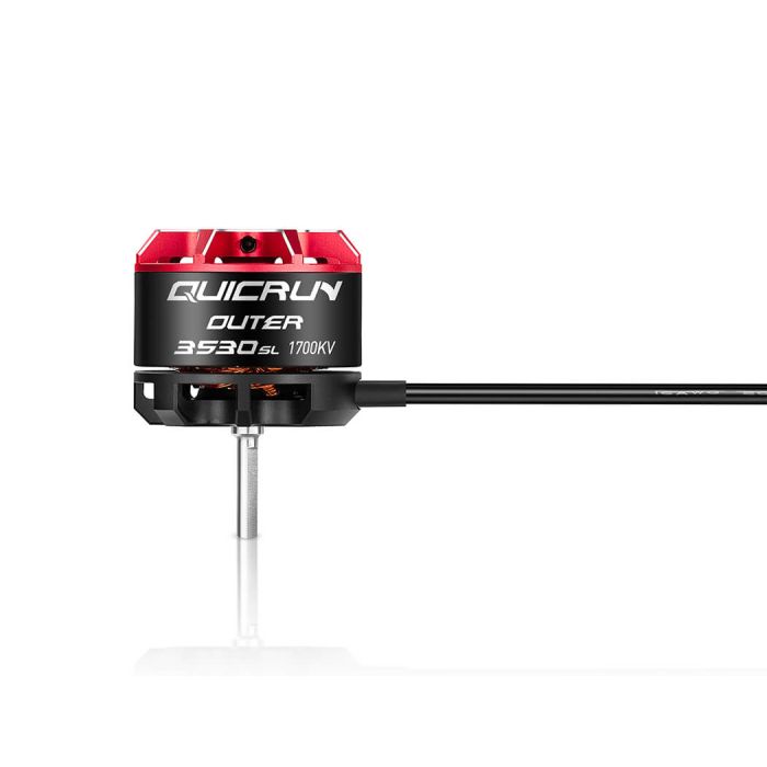 Hobbywing Quicrun Outer 3530sl 1700kv Black