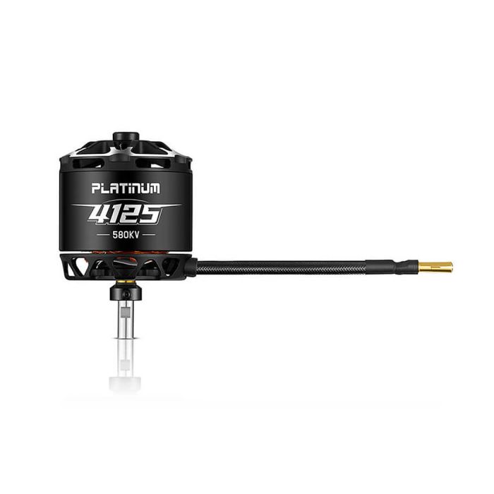 Hobbywing Platinum 4125sl 580Kv Fixed Wing Motor