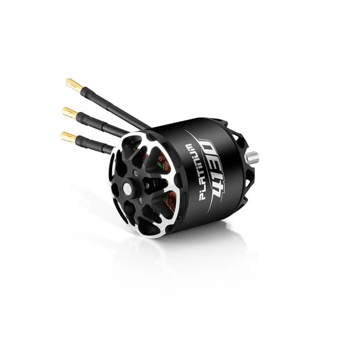Hobbywing Platinum 4130sl 490Kv Fixed Wing Motor