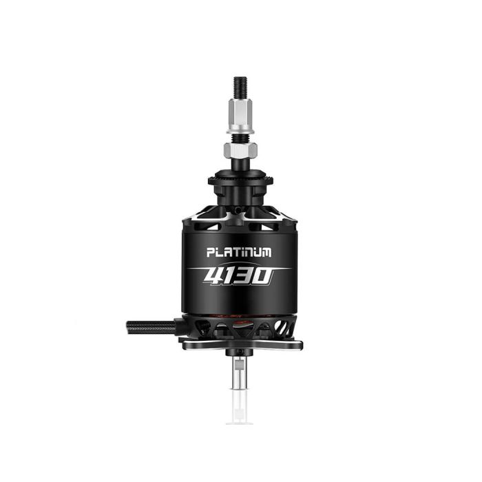 Hobbywing Platinum 4130sl 490Kv Fixed Wing Motor