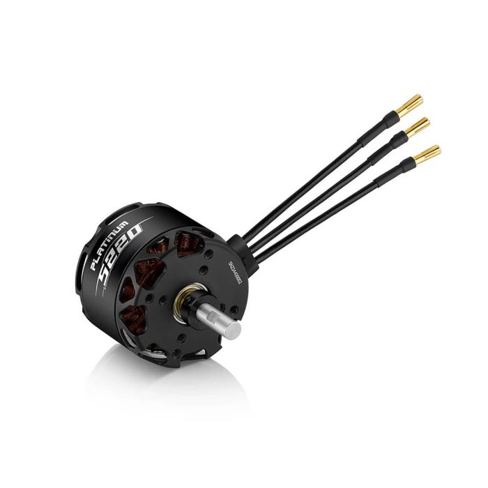Hobbywing Platinum 5220sl 380Kv Fixed Wing Motor