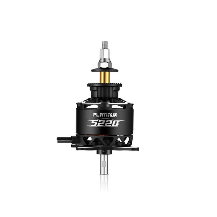 Hobbywing Platinum 5220sl 380Kv Fixed Wing Motor