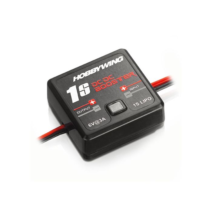HOBBYWING 1S LIPO BOOSTER