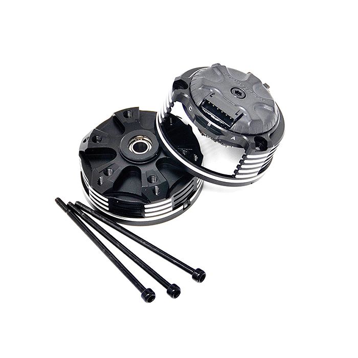 Hobbywing Xerun V10 G3 Endbell Set (Hole-S) 5.5-8.5