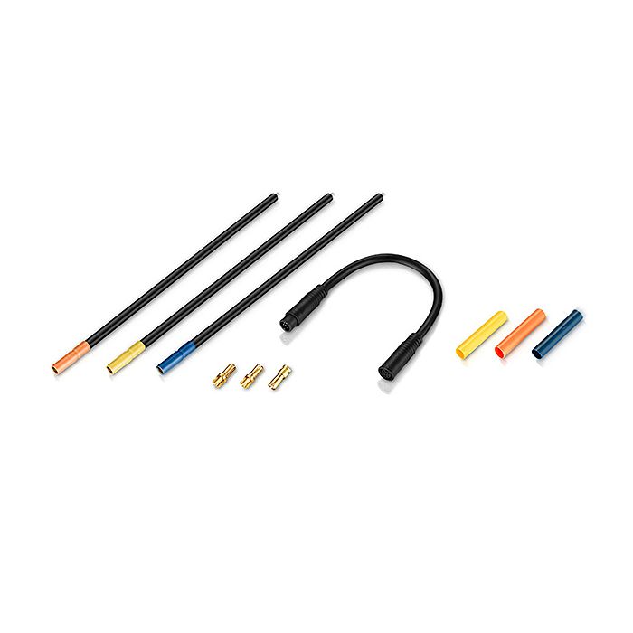 Hobbywing Xerun Axe Extended Wire Set 150mm (R2)