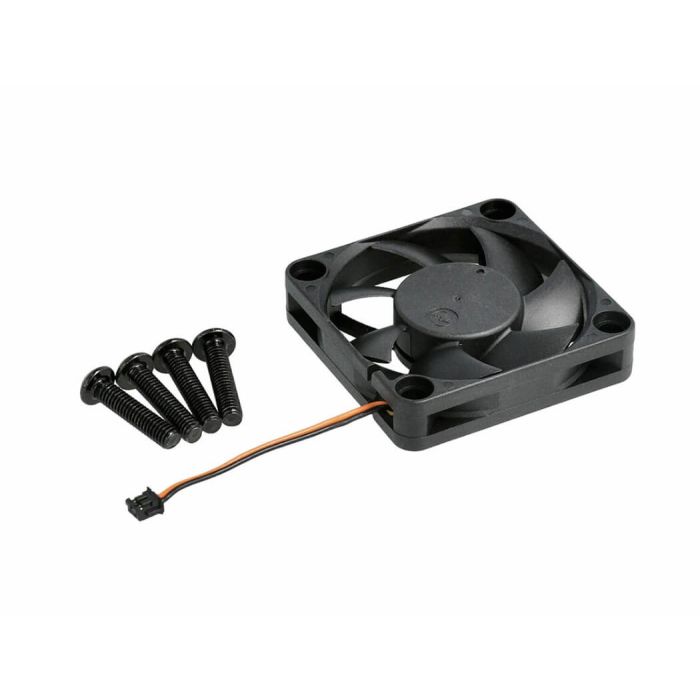 Hobbywing Fan P4510 Zh2y 45x45 6v 8,000rpm Black C Max5 Hv G2