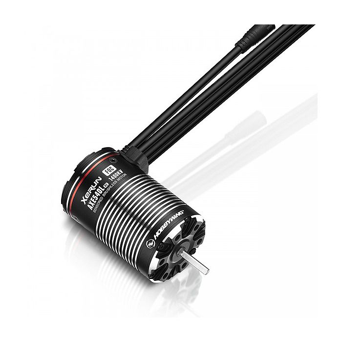 Hobbywing Xerun Axe540l 1400kv R2 Foc Sensored B/Less Combo