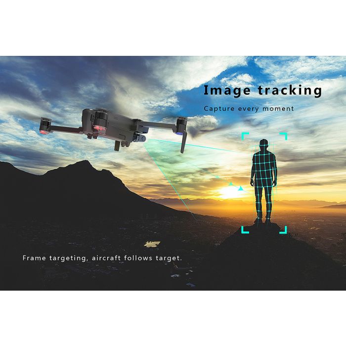 HUBSAN ZINO Pro FOLDING DRONE 4K,FPV,5.8G,GPS,FOLLOW,RTH