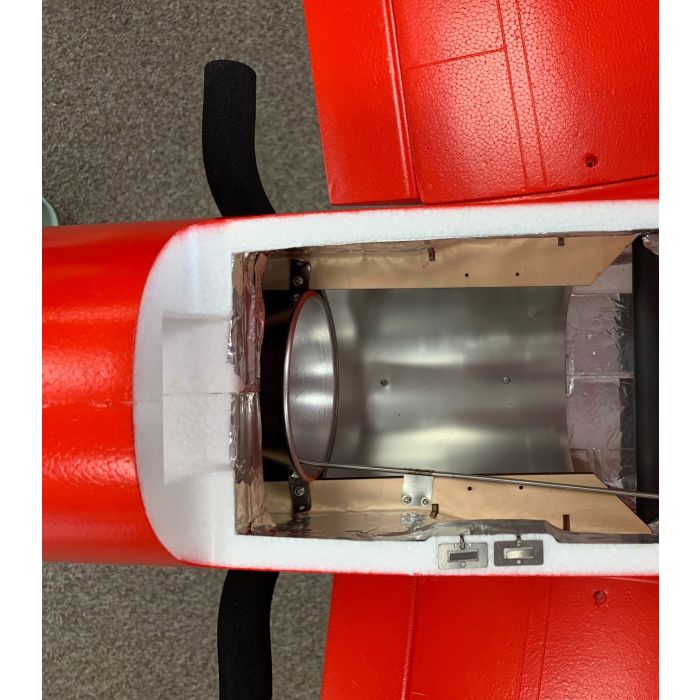 HSD Jets Red Arrows BAE Hawk Gas Turbine RC Jet PNP (no Tx/Rx/Turbine)