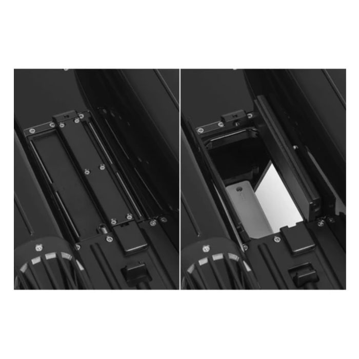 Fishing People Bait Hopper Swinging Doors Set (V3)