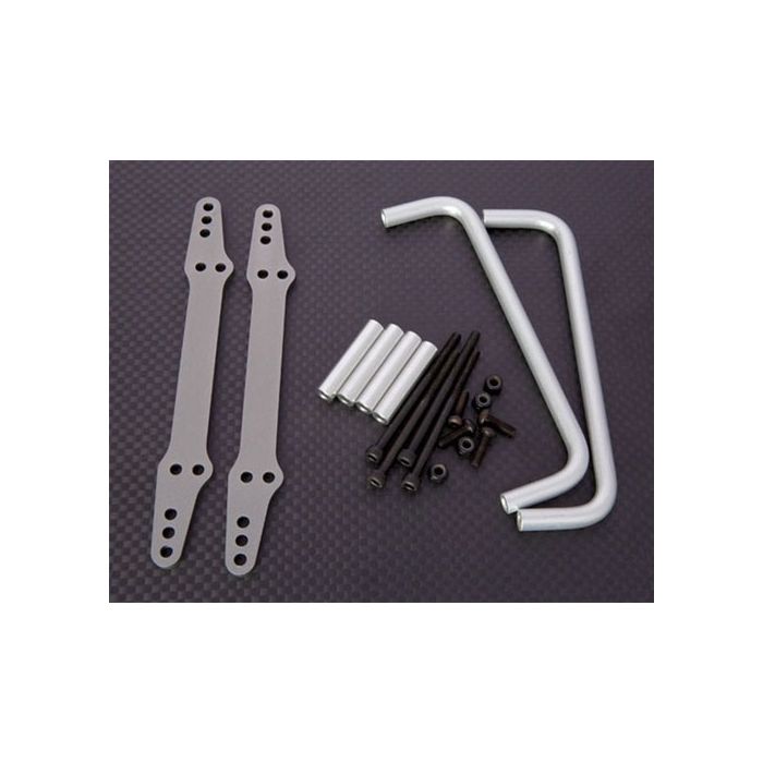 Gmade Side Bars (2) For Axial Scx10