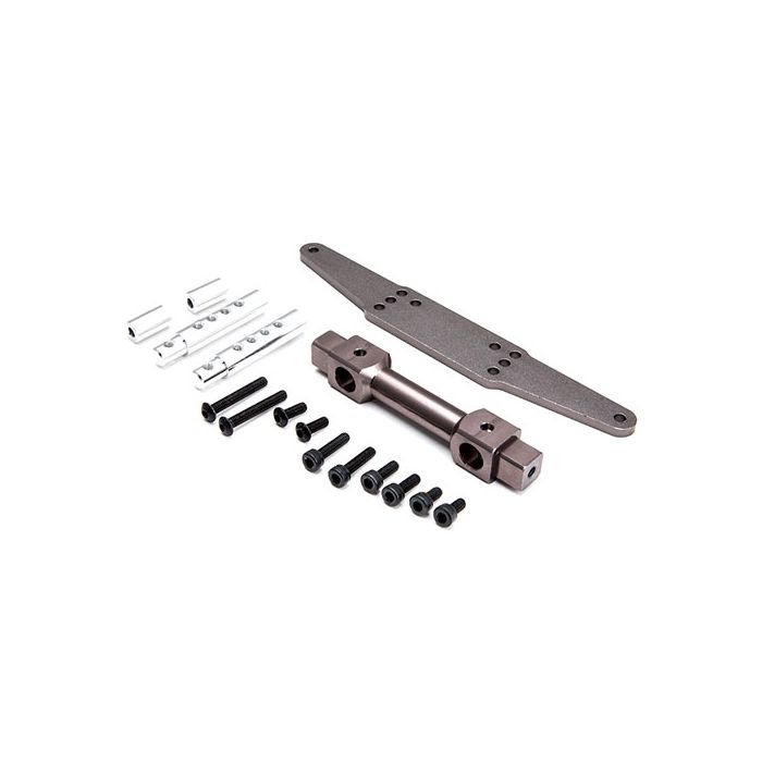 GMADE Komodo Heavy Duty Front Bumper Frame Mount Kit