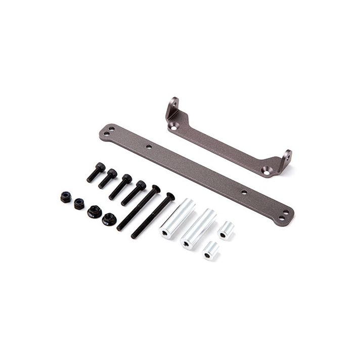 GMADE Komodo Heavy Duty Rear Bumper Frame Mount Kit