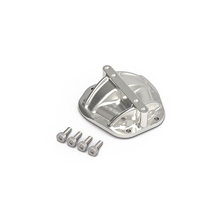 Gmade Junfac Ga44 3d Machined Differential Cover (Silver)