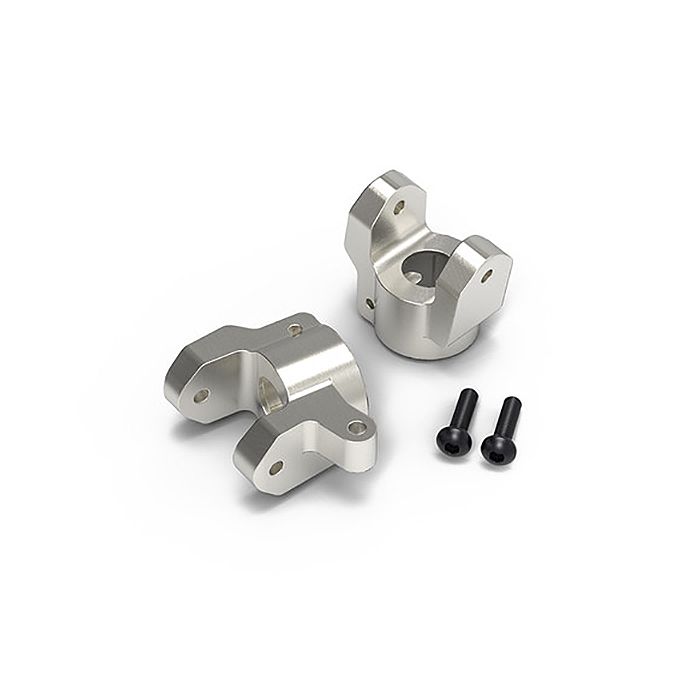 Gmade Junfac Ga44 Aluminum C-Hub Carrier (Silver)