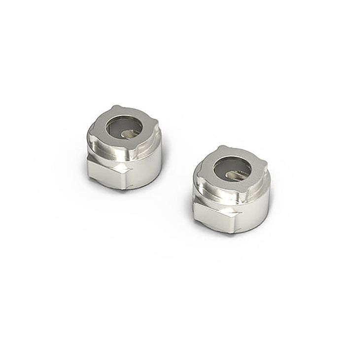 Gmade Junfac Ga44 Aluminum Rear Lockout (Silver)
