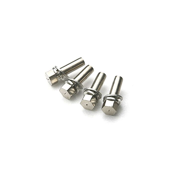 Gmade M4 Barrel Nuts (17mm) (4)