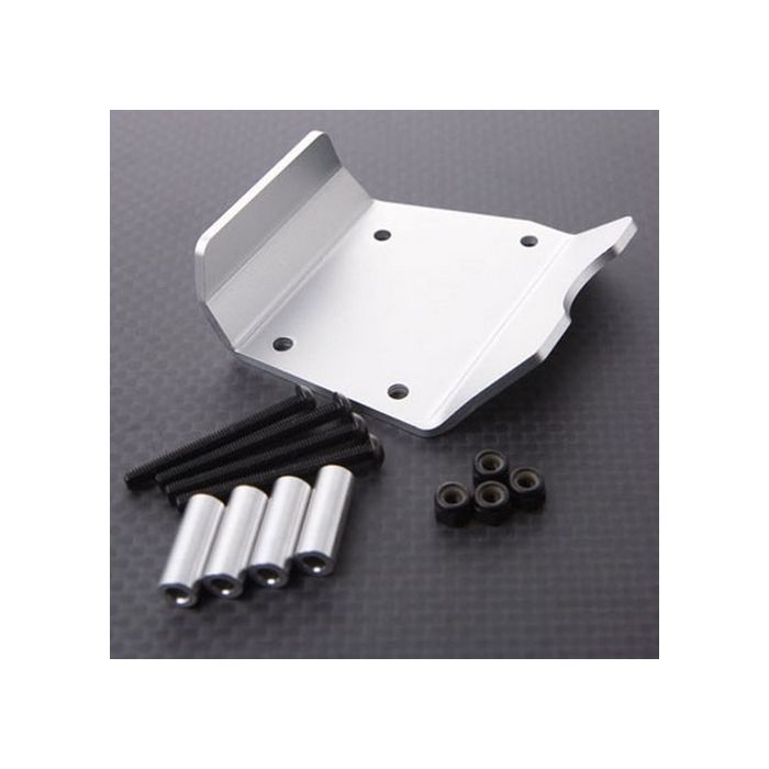 Gmade Cc01 Rear Skid Plate Kit