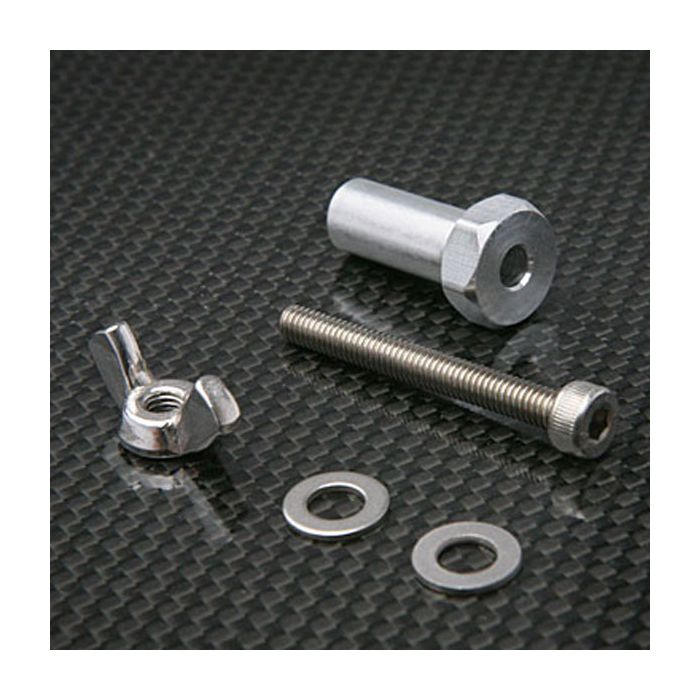 Gmade Pajero Spare Wheel Mount