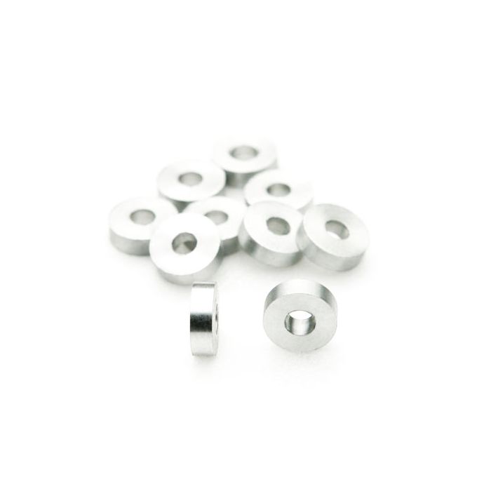 Gmade M3 Aluminum Spacer 7x2.5mm (10)