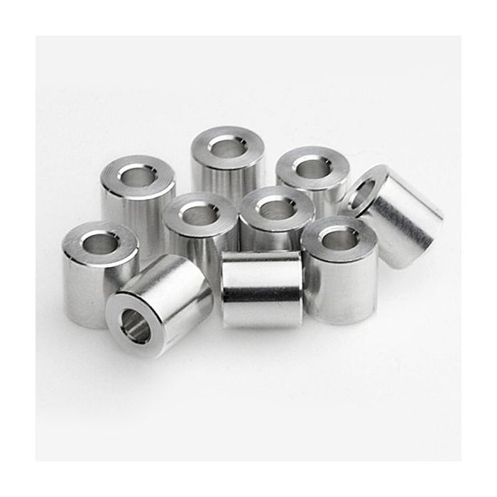 Gmade M3 Aluminum Spacer 7x7mm (10)