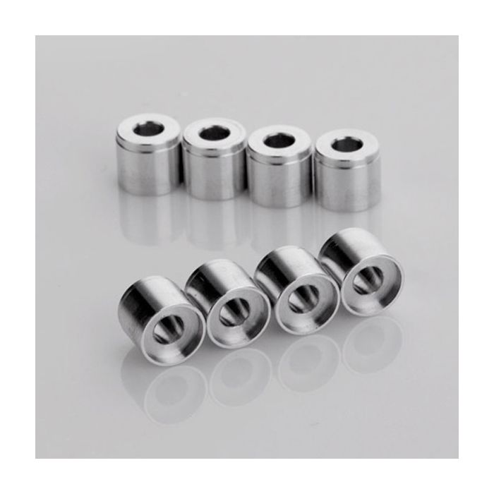 Gmade Aluminum Extension Rod Spacers (8)