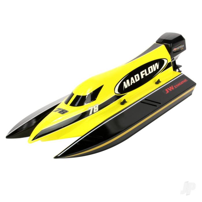 Joysway Mad Flow Decal Stickers Set