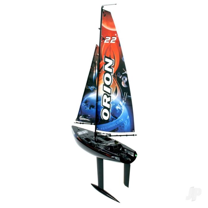 Joysway Orion V2 (465mm) Ready To Run RC Sailboat