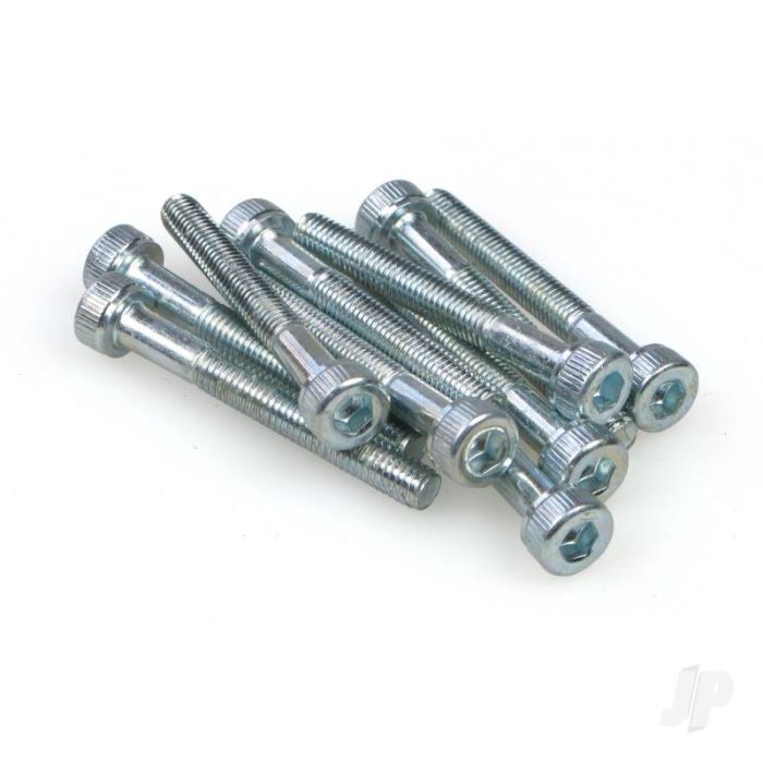 JP M3x25 Socket Cap Bolt (10pcs) Hardware For RC Model