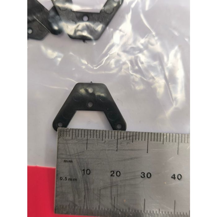 JP Closed Loop Control Horn (4pcs) For RC Model Plane