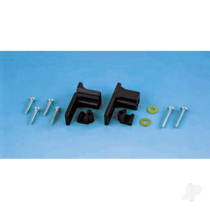 JP Side Mounting Servo Bracket For RC Model Plane