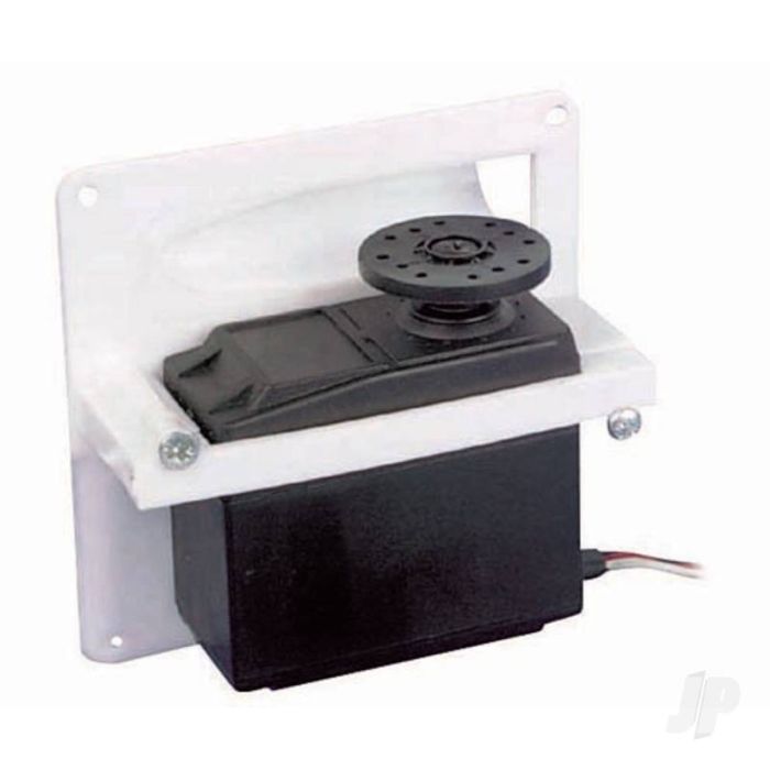 JP Wing Servo Mounts (2pcs) For RC Model Plane