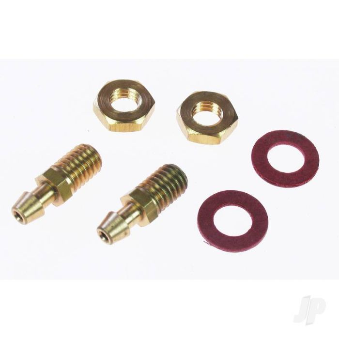 JP M5 Pressure Nipples (2pcs) For RC Model Plane