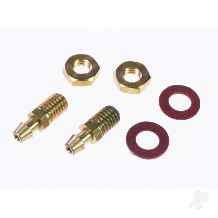JP M3 Pressure Nipples (2pcs) For RC Model Plane