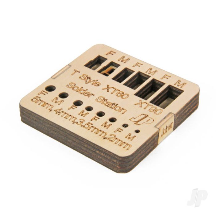 JP Multi Plug Solder Station Jig Tool For Soldering RC Models