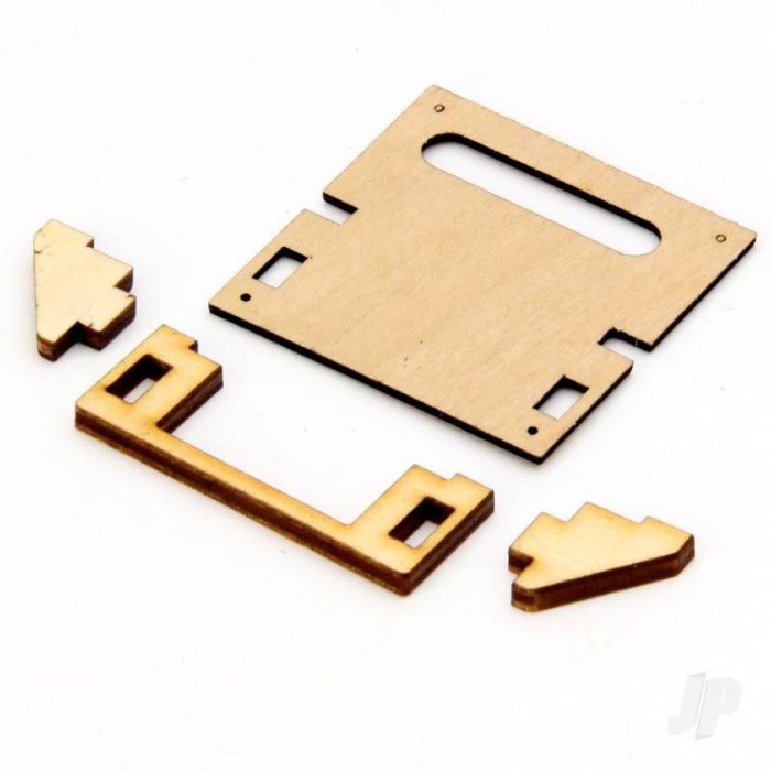 JP Micro Servo Mount For RC Model Plane