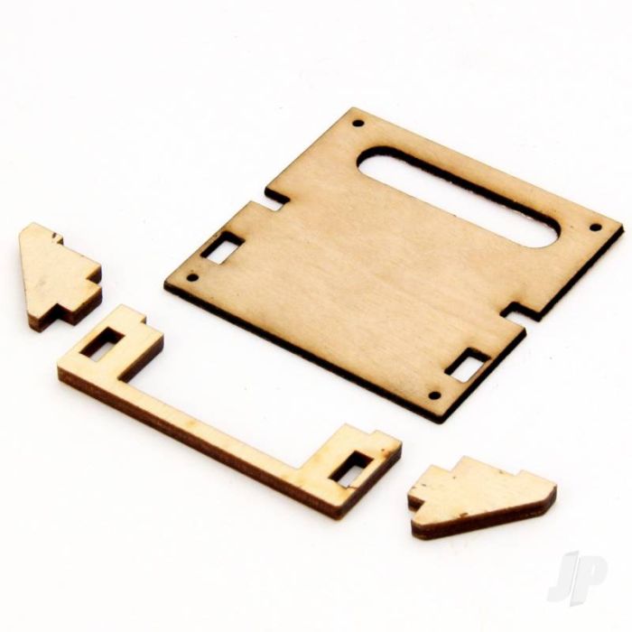 JP Mini Servo Mount For RC Model Plane